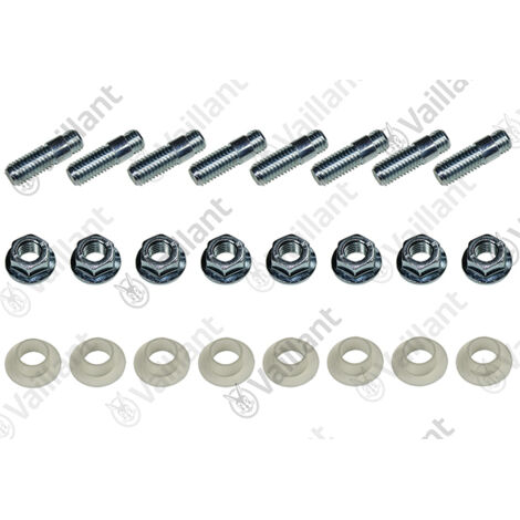 VAILLANT Befestigungssatz, Heizkörper VEH 50+80+100+120/7-3 u.w. Vaillant-Nr. , 0020122778