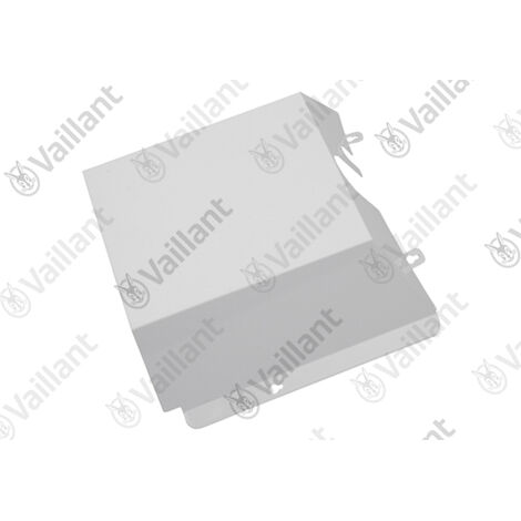 VAILLANT Brennerabdeckung, weiß VGH 130-220/5 XZU R1 u.w. Vaillant-Nr. , 079555