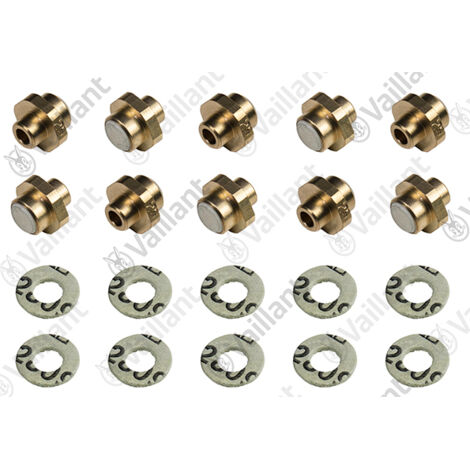 VAILLANT Brennerdüse, 0,25, (x10) MAG 11-0/1 XZ u.w. Vaillant-Nr. , 0020206079