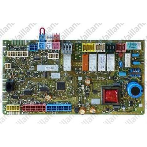 VAILLANT Carte de circuit imprimé, HMU flexoTHERM VWF 58+88+118/4 u.w. Vaillant-Nr. , 0020150123