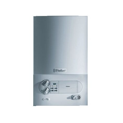 Vaillant – Chaudière gaz à condensation 24kW – Mixte instantanée pour chauffage et eau chaude – Rendement 107.2% sur PCI – Classe énergétique A - VUWFR286