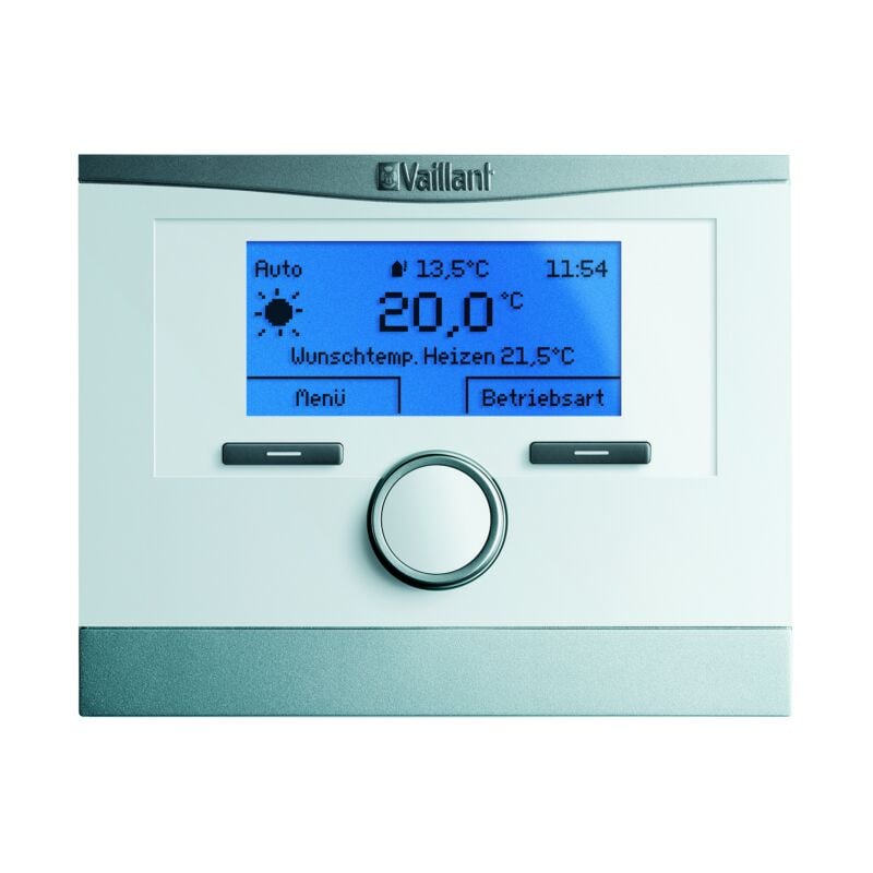 Chauffage multiMATIC Circuit de chauffage 2000 , compensé en fonction des intempéries, vrc 700/6 - Vaillant