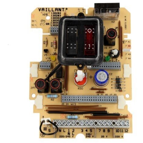 PCB, Vaillant EcoCRAFT VKK (2008 Onwards) - Parts - View #2