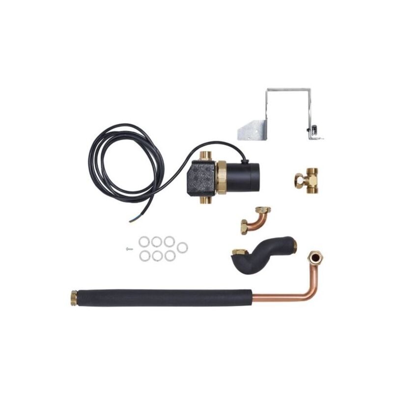 Vaillant - circulation match0 0020170503 avec pompe