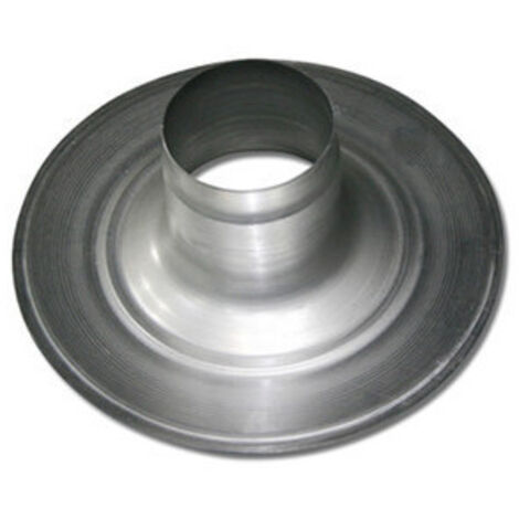 Vaillant Collerette de toit plat pour passages de toit verticaux, 009056