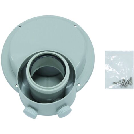 Vaillant Compensation de décalage DN 60/100 PP,65mm de classic à ecoTEC plus /5-5, 0020175896