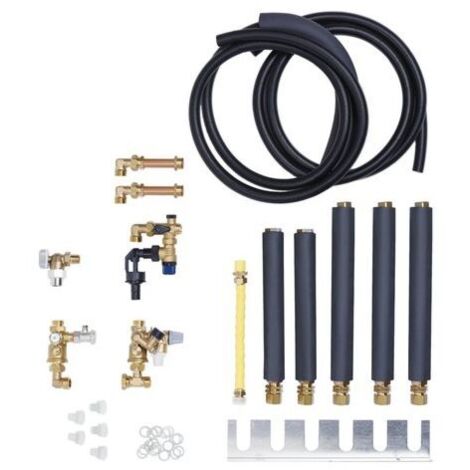 Vaillant connexion flexible 0020170496 pour Chaudière compacte gaz à condensation VSC / VCC / VSCS / 4-5