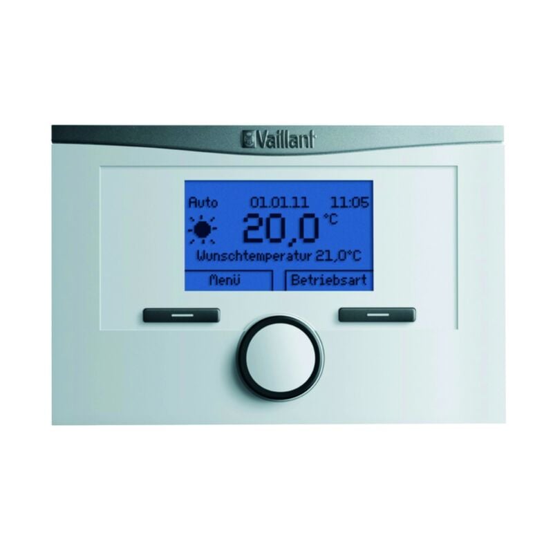 Contrôler vrc 350 0020124472 numérique Raumtemperaturregler vrt 350 - Vaillant