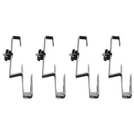 Vaillant Dachankerset Typ P /Frankfurter Kollektor nebeneinander (4 St.), 0020067273