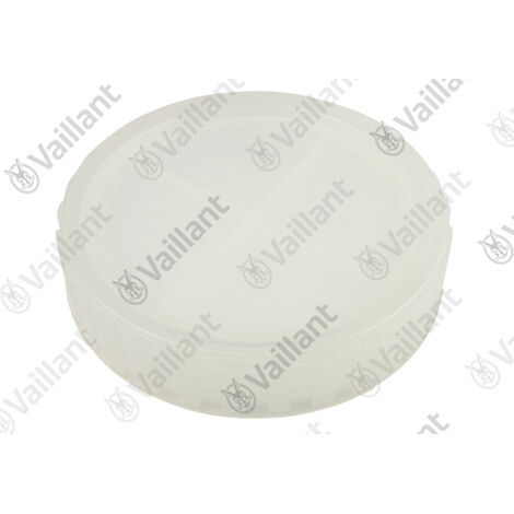VAILLANT Deckel, DN 110 0020106375 Basis-Anschl 110/160 PP, u.w. Vaillant-Nr. , 0020112672