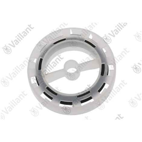 Vaillant Deckel DN 80 PP für Anschluss an 80 PP starr 80/125 und weitere Modelle