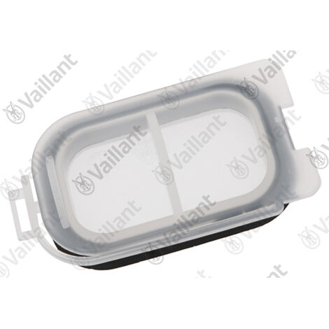 VAILLANT Deckel, inkl. Dichtung EPDM LAS 303918 (60/100 PP) Vaillant-Nr. , 0020059496