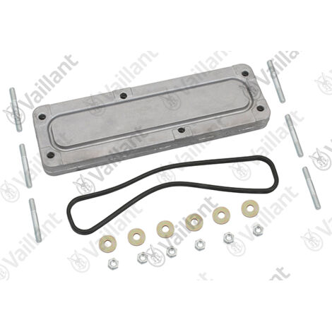 VAILLANT Deckel, Inspektion Wärmetauscher VKK 806-2806/3 u.w. Vaillant-Nr. , 0020058853