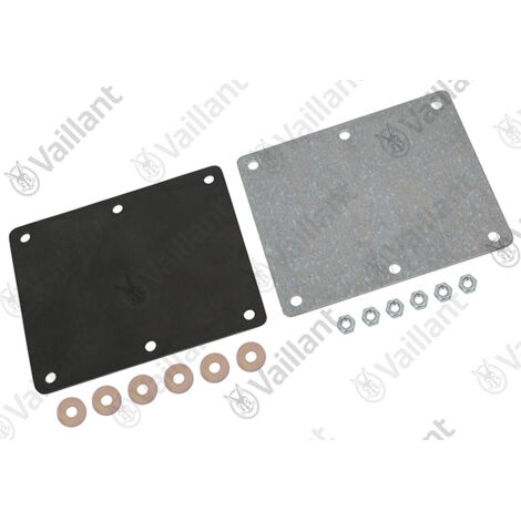 VAILLANT Deckel, Inspektion Wanne VKK 806-2806/3 u.w. Vaillant-Nr. , 0020058896