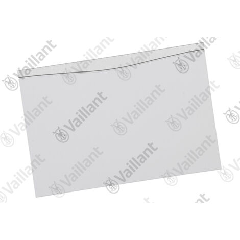 VAILLANT Deckel, Regler (plus) VWF 58+88+118/4 u.w. Vaillant-Nr. , 0020136633