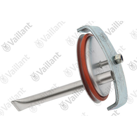 VAILLANT Deckel, Revisionsöffnung VWF 58+88+118/4 u.w. Vaillant-Nr. , 0020050743