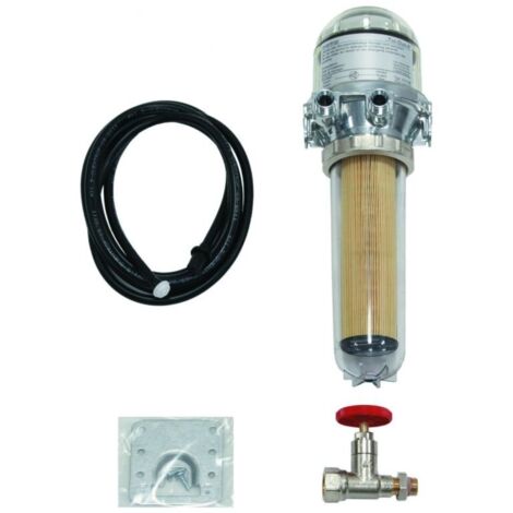 Vaillant dégazeur d&39huile icoVITexklusiv 0020023134 avec huile intégrée Filter / insert MC18, automatique