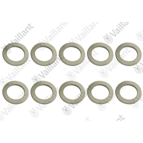 VAILLANT Dichtung, 1/2 G, (x10) VCC 206/4-5 150 (R1) u.w. Vaillant-Nr. , 0020073879