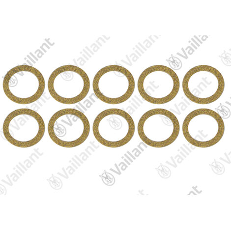 Vaillant Dichtung für MAG 11-0/0 GX und weitere Modelle, 10 Stück, 981125