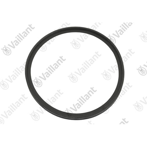 VAILLANT Dichtung, Lippendichtring DN 125 TPE System 80/125 PP, Fassadensystem Vaillant-Nr. , 981271