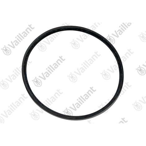 VAILLANT Dichtung, Lippendichtring DN 130 EPDM System 130 PP Vaillant-Nr. , 981347