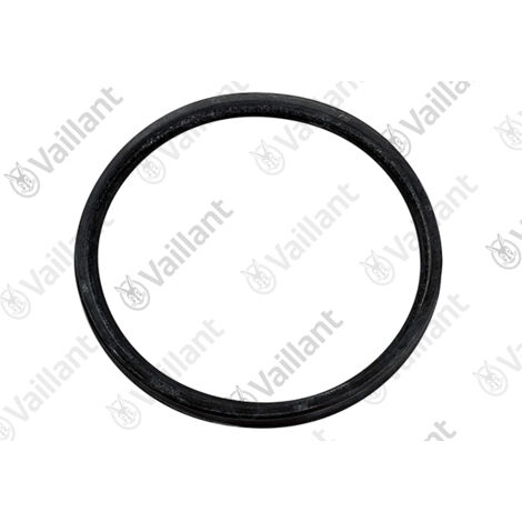 VAILLANT Dichtung, Lippendichtring DN 80 EPDM Anschluss an 80 PP (starr) 80/125 u.w. Vaillant-Nr. , 981227