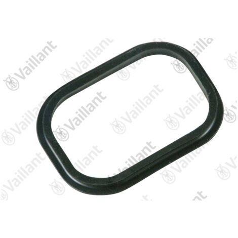 Vaillant Dichtung Reinigungsdeckel DN 60 EPDM für Zubehör 303908/303918 Einsteckstutzen