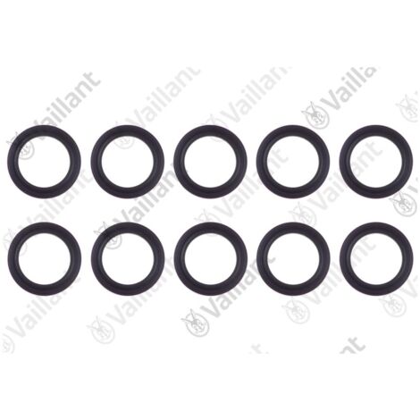 Vaillant Dichtung Typ-C für VC 104/4-7A und weitere Modelle, 10 Stück