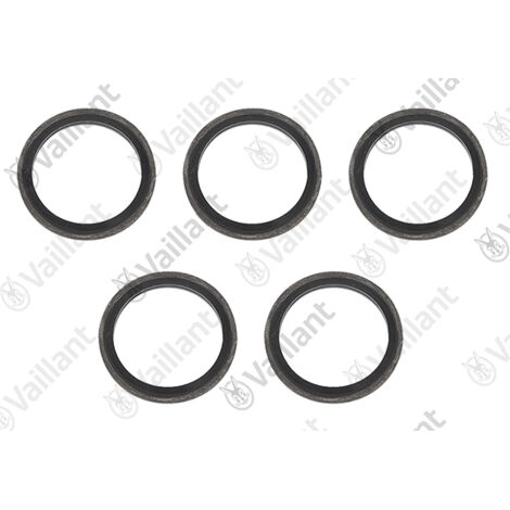 VAILLANT Dichtung, Verbund 1 1/2, (x5) VWL 141-171/3 S u.w. Vaillant-Nr. , 0020072036