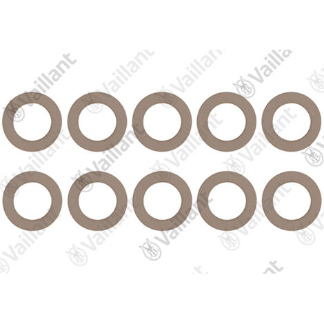 VAILLANT Dichtung, (x10) VE 6-28/R1 u.w. Vaillant-Nr. , 981353