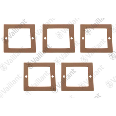 VAILLANT Dichtung, (x5) VKK 806-2806 u.w. Vaillant-Nr. , 981304