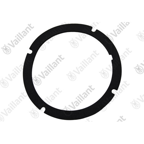 VAILLANT Dichtung, Zellgummi Anschluss an 80 PP (starr) 60/100 u.w. Vaillant-Nr. , 981232