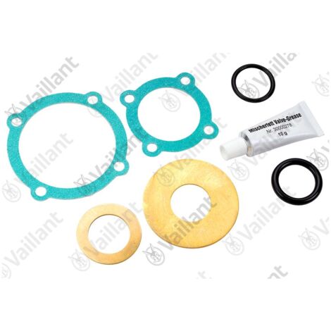Vaillant Dichtungssatz VRM für 3- und 4-Wege-Mischer 300870, 981027