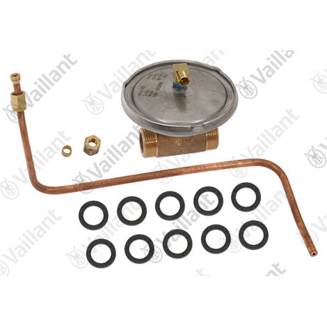 VAILLANT Differenzdruckregler VSW 15-35 I, ID u.w. Vaillant-Nr. , 0020059345
