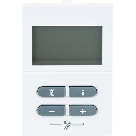 Vaillant display, blanc 0020056562 Vaillant no. 0020056562