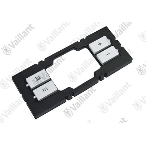 VAILLANT Display, Key Pad VEH 50+ 80+100+ 120/8-7 Vaillant-Nr. , 0020122824