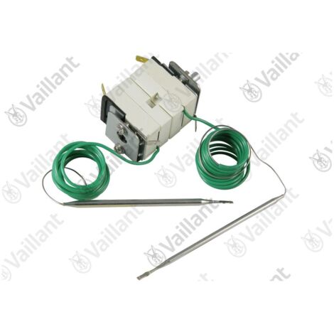 Vaillant Doppelthermostat für GP 210-134 191 und weitere, 0020132811