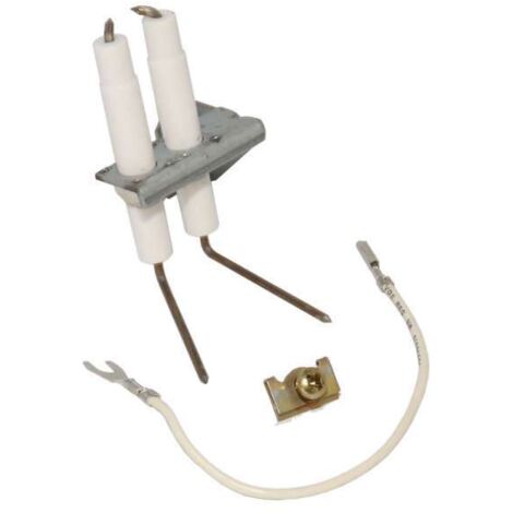 Vaillant Doppelzündelektrode VC-W 18-26 E, SINE-MOT E 090672