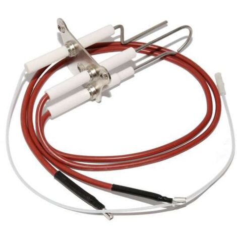 Vaillant Doppelzündelektrode VKS 6/4 E ( mit Überwachungselektrode ) 090692