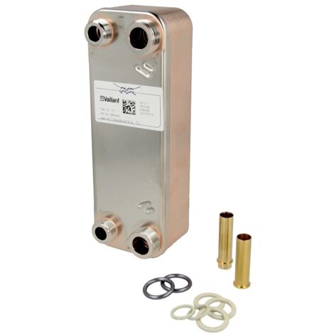 VAILLANT Échangeur de chaleur BW VCW 196+246 E-C u.w. Vaillant-Nr. , 065053