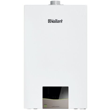 Vaillant ecoTEC exclusiv Heizsystempaket 1.183/2 für VC15CS/1-7, VRC 710, Leistung 2,8-16,4kW bei 50/30 C