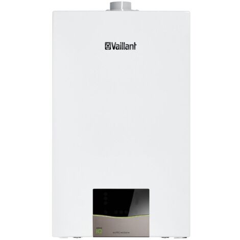 Vaillant ecoTEC exclusive Heizsystempaket 1.186/2 VC 30CS/1-7, VRC 710, Leistung 4,3-33,3kW bei 50/30 C