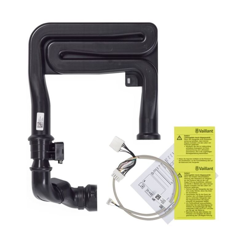 EcoTEC plus protection anti-retour 0020274027 installable, affectation multiple - Vaillant