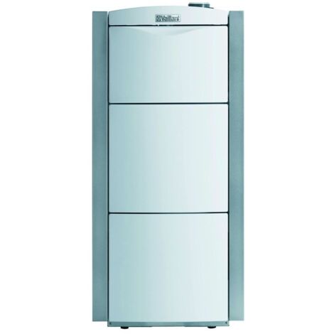 Vaillant ecoVIT exclusiv Paket 2.48/3 VKK 226/4, VRC 700/6, Luft/Abgas flexibel, Gas-Brennwertkessel, 8,2-23,5kW bei 40/30 Grad