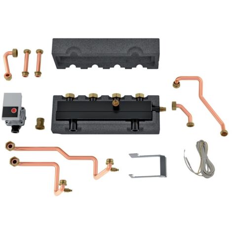 Vaillant Einbauset ungeregelter HK Pumpe hydraulische Weiche für VSCVCC/für VSCS 4-5