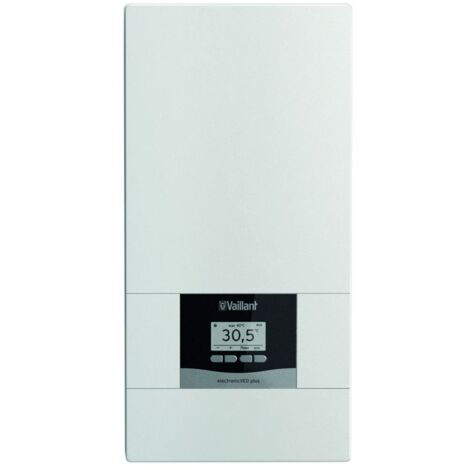 Vaillant electronicVED E 21/8 P plus Elektro-Durchlauferhitzer, 400V, 21kW