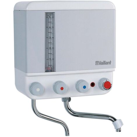 Vaillant Elektro-Kochendwassergerät VEK 5 L weiß - 005124