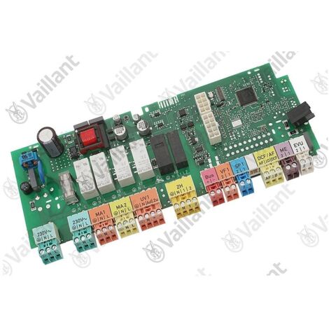VAILLANT Elektronik VIH QW 190/1 E u.w. Vaillant-Nr. , 0020233613