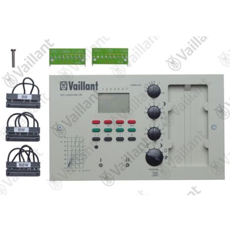 Vaillant Elektronischer Regler für VRB-UB für VRB CB und weitere, 252987