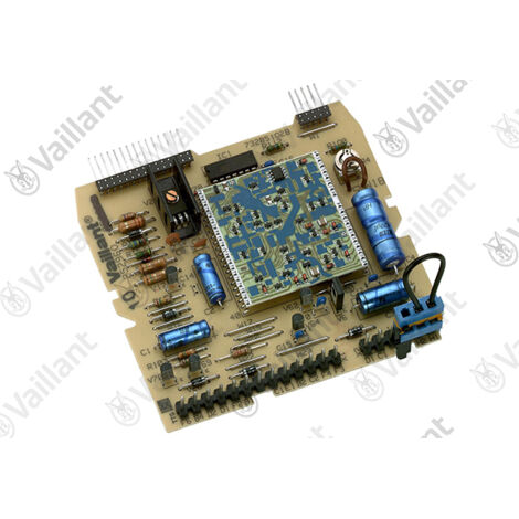 VAILLANT Elektronischer Regler VC 110-280, VCW 180-280 T,E (Hybrid) Vaillant-Nr. , 252957
